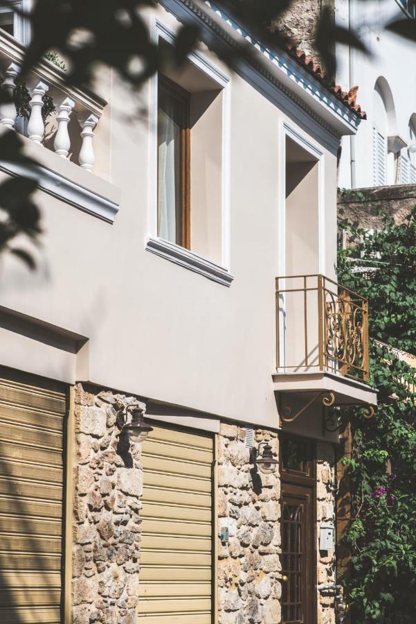 Stone House Near Acropolis - Living Stone Diamond Apartman Athén Kültér fotó